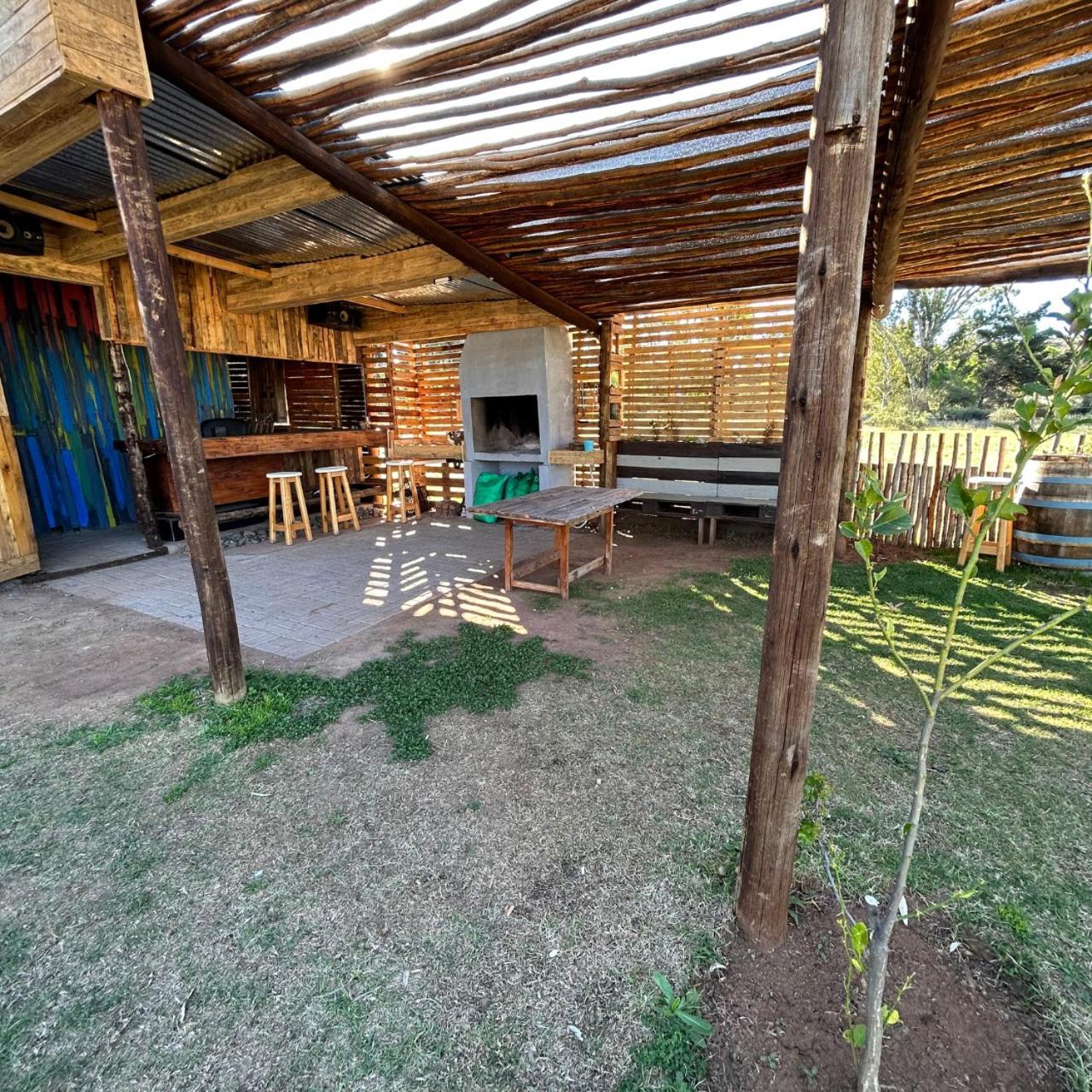 Little Farms Otel Colesberg Dış mekan fotoğraf